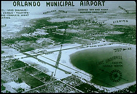 Orlando Municipal Airport