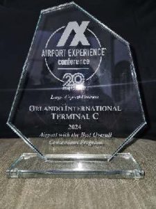 Airport Experience Award for Best Overall Concessions Program
