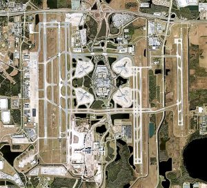 MCO Aerial