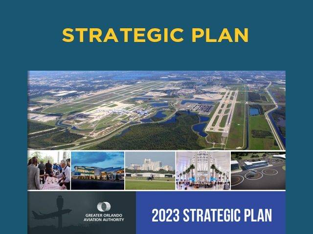 Announcement - Strategic Plan