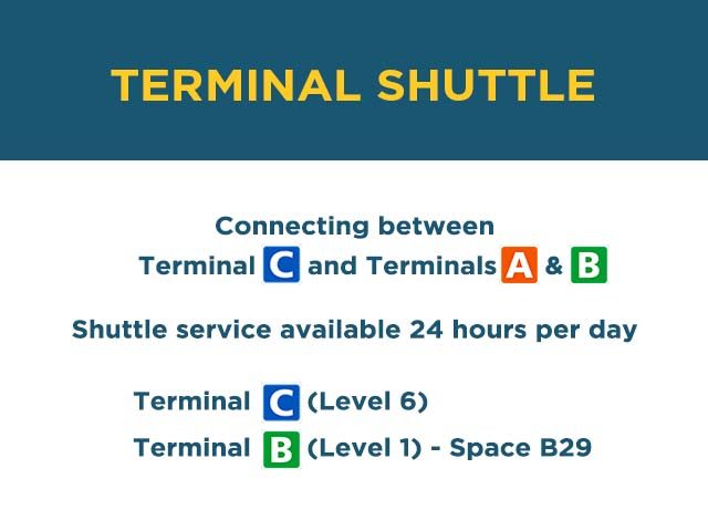 Terminal Shuttle