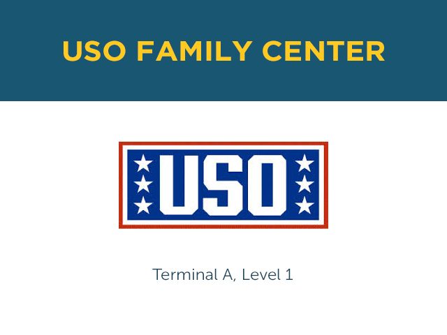 USO Family Center