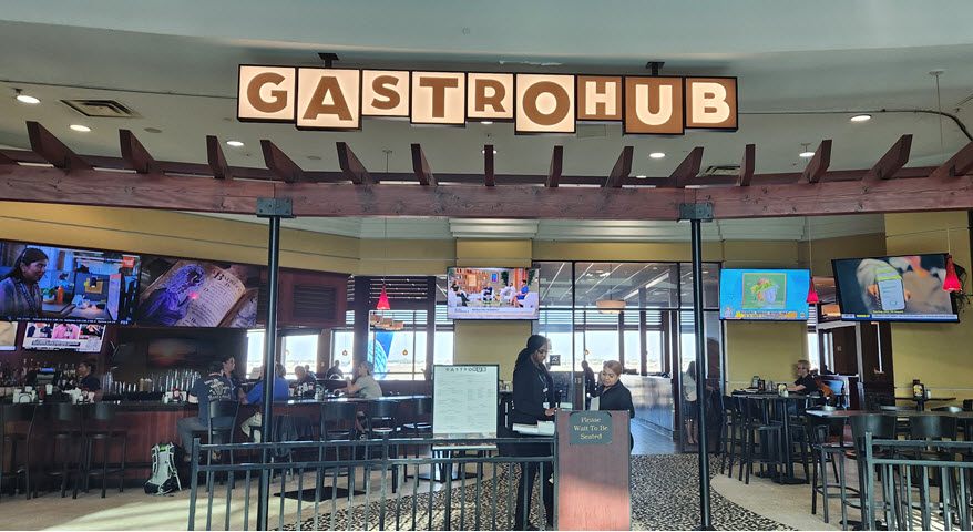 Gastrohub-