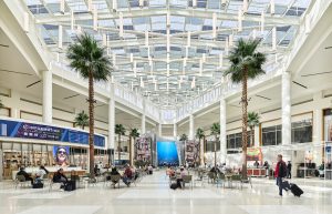 Terminal C - Palm Court