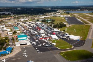 NBAA Static Display at ORL