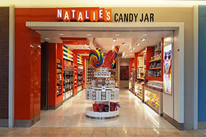 Natalie's Candy Jar