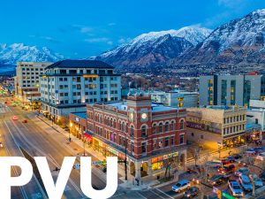 Provo, UT