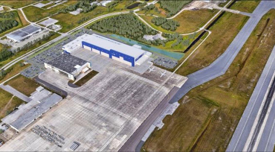 New Lease Agreement with United Airlines Brings Valued Aeronautical Development to Region