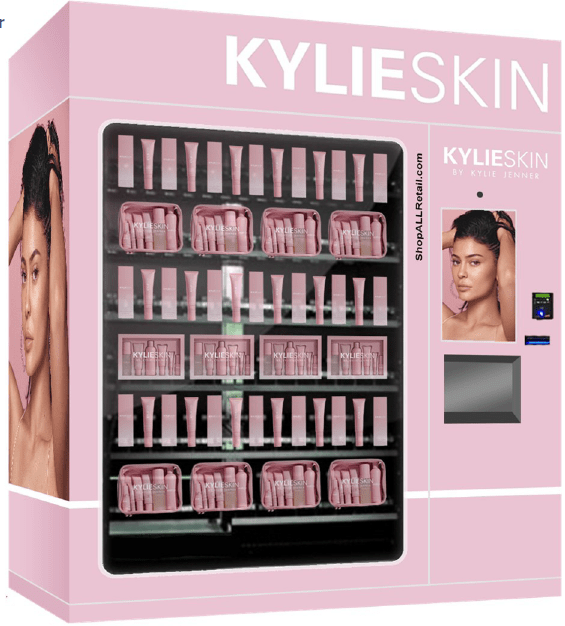 Kylie Skin Automated Retail Until