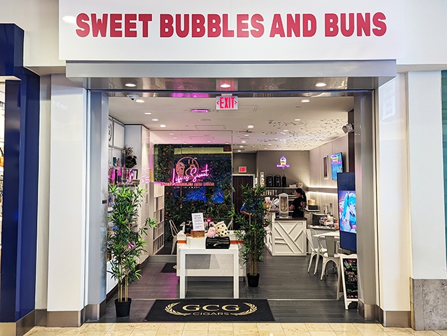 Sweet Bubbles and Buns