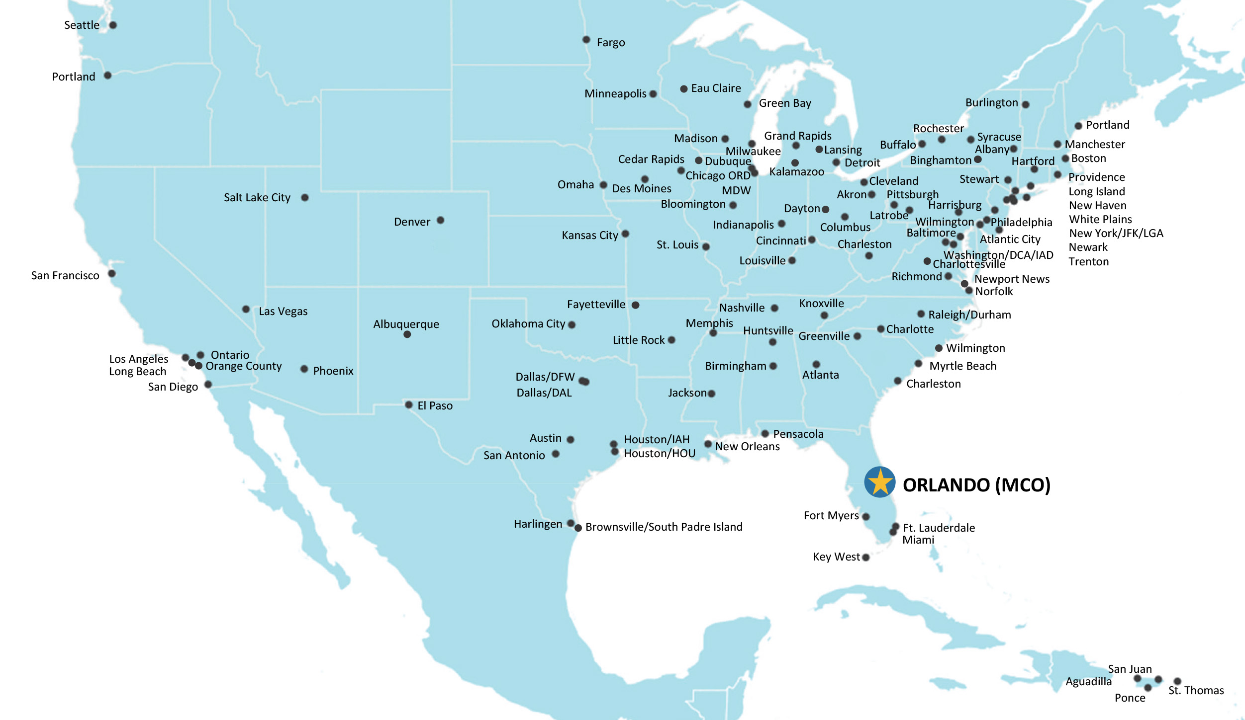 25 Frontier Airlines Flight Map - Maps Online For You