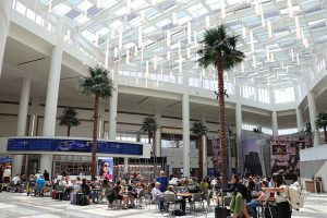 Terminal C - Palm Court