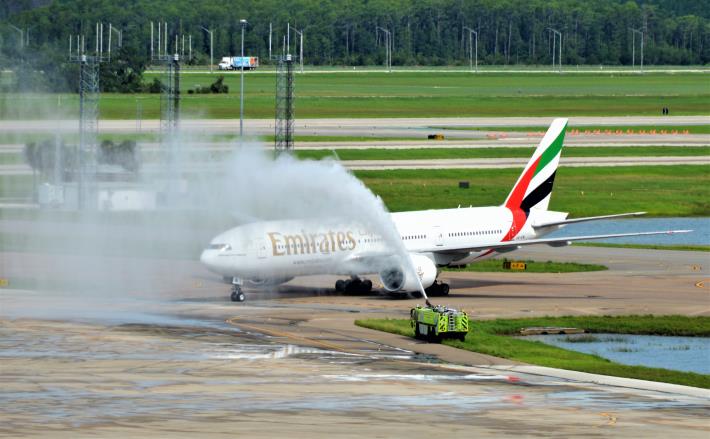 Orlando International Airport Welcomes Back Long-Haul Passenger Service on Emirates